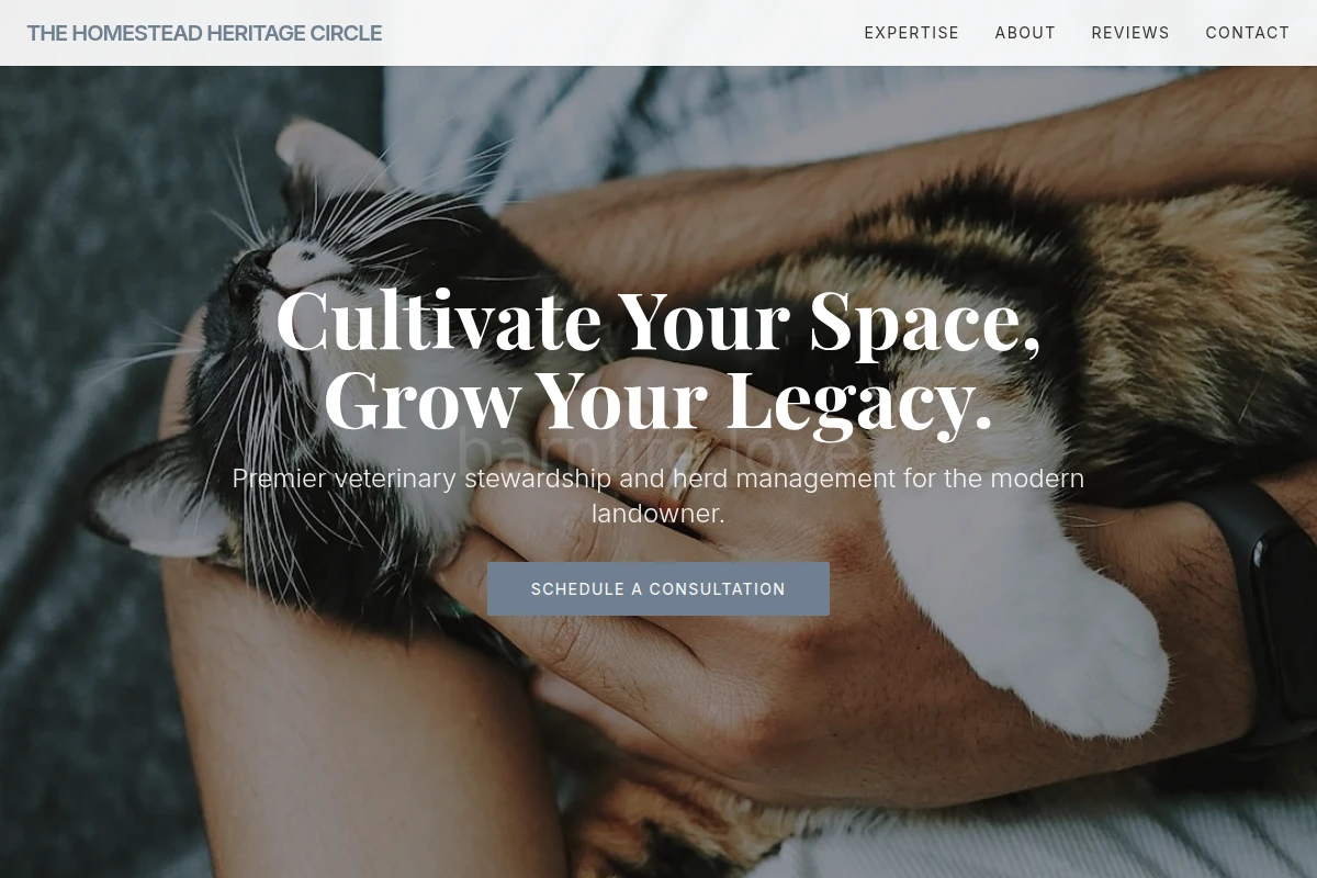 Herd Animal Care
