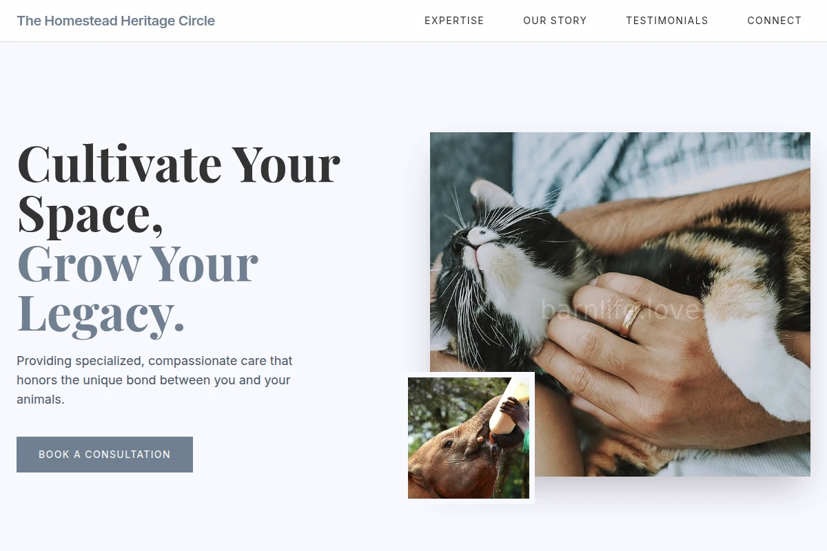 Hive Animal Care