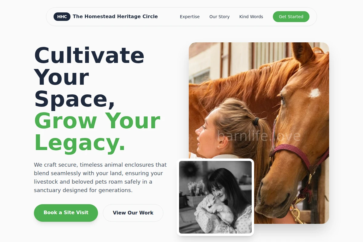 Fence Animal Care