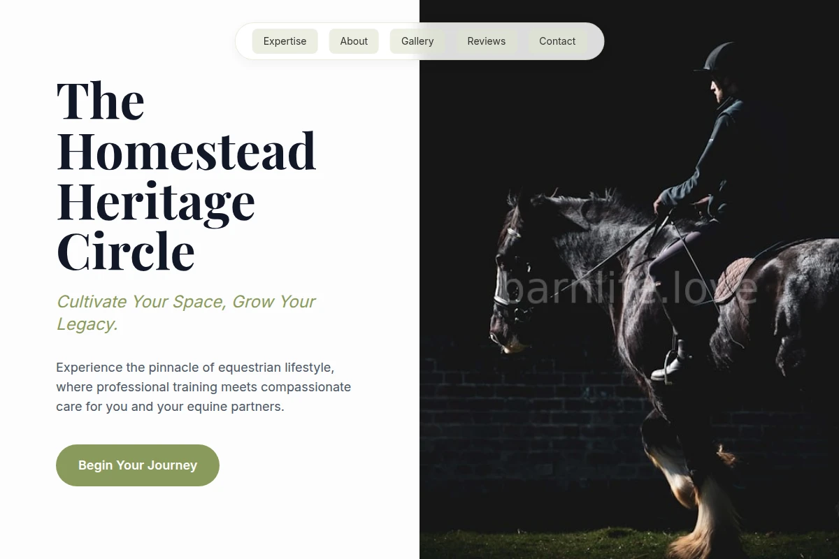 Loom Equestrian