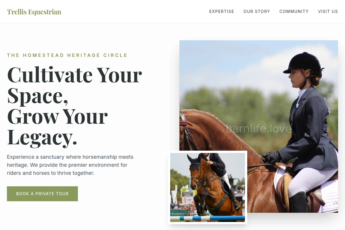 Trellis Equestrian