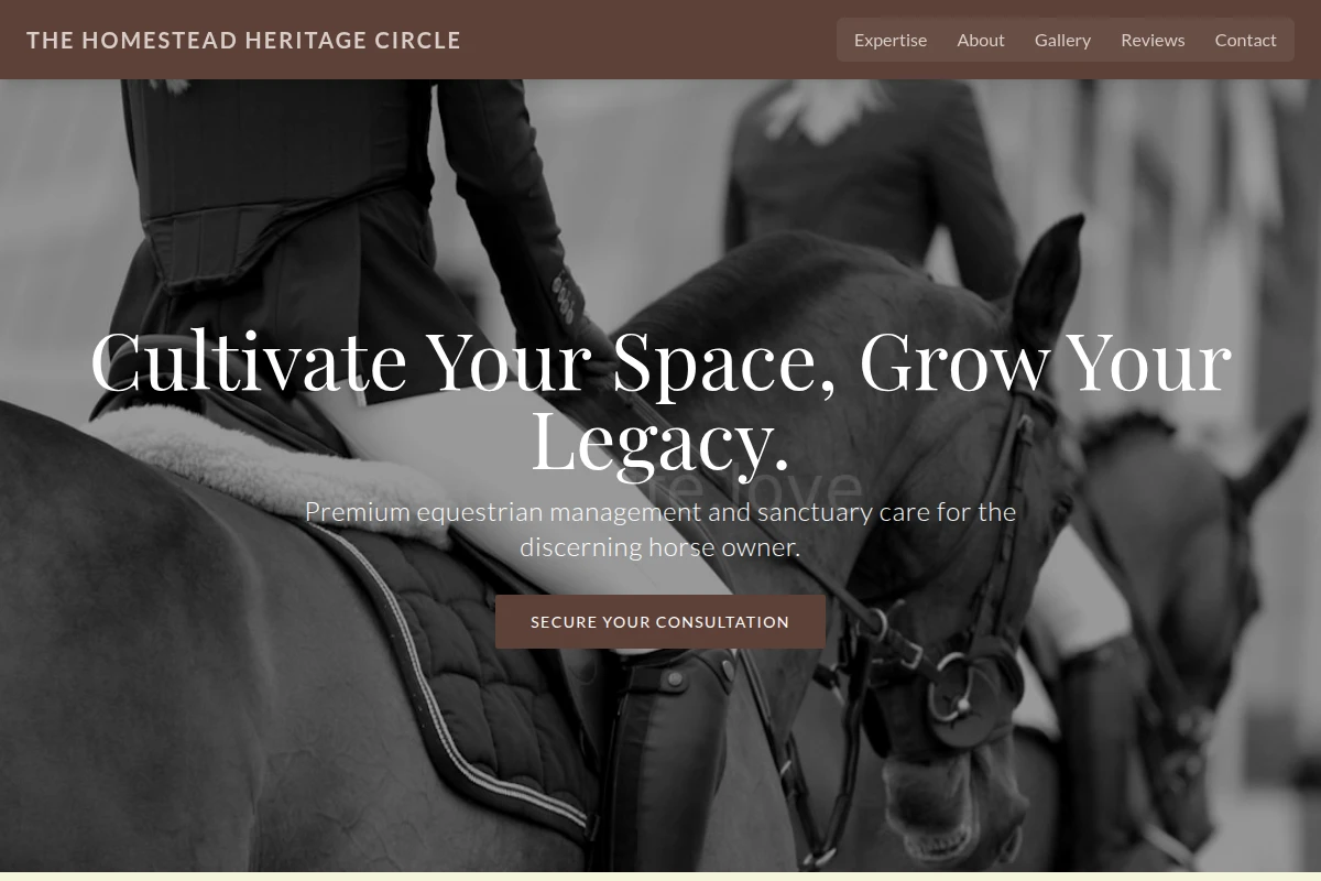 Fence Equestrian