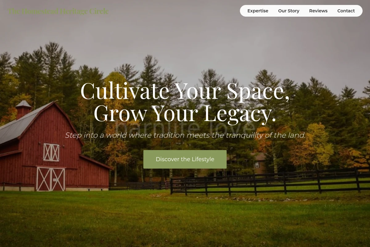 Bridle Farm