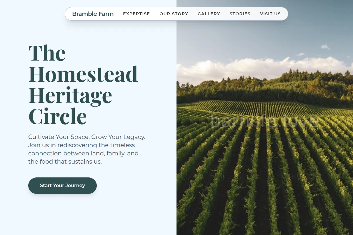 Bramble Farm